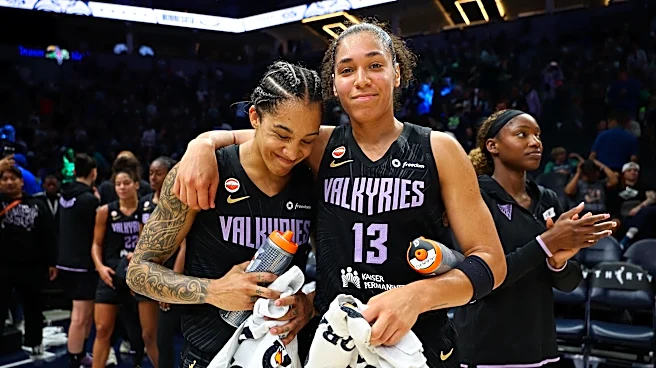 Game Preview: Can the New York Liberty Finally Figure Out the Golden State Valkyries?