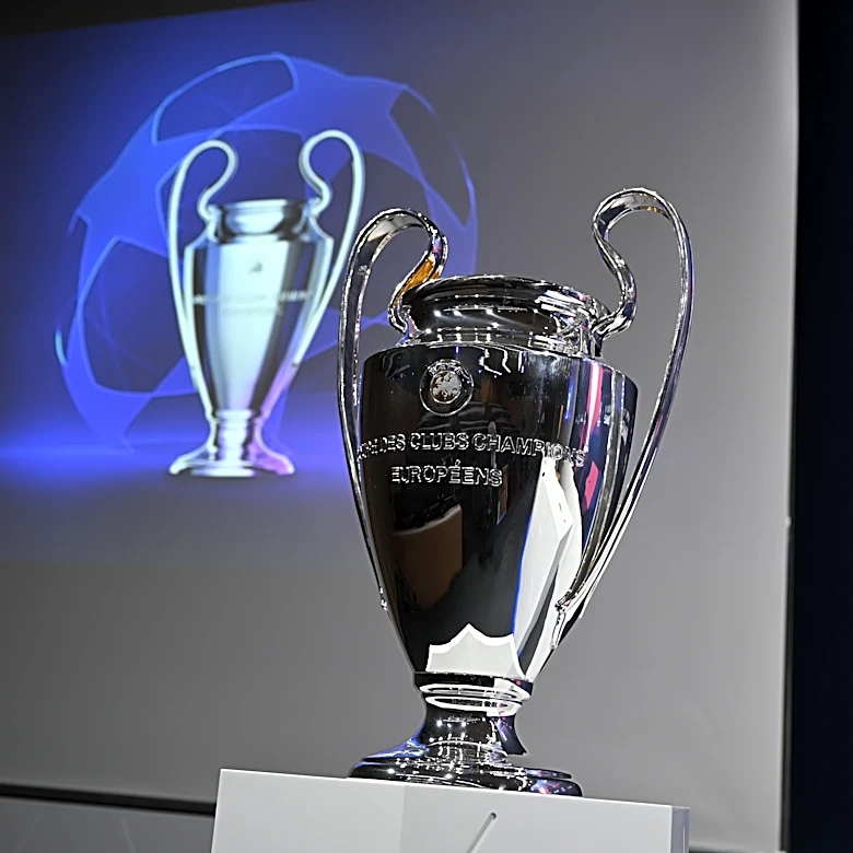 Arsenal Champions League Draw Confirmed