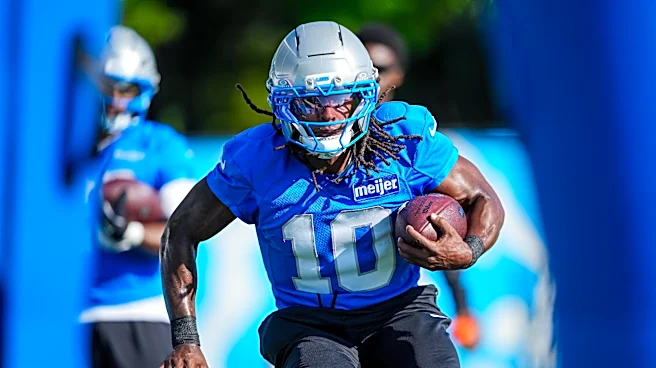 Lions injury updates: Isiah Pacheco has a new injury