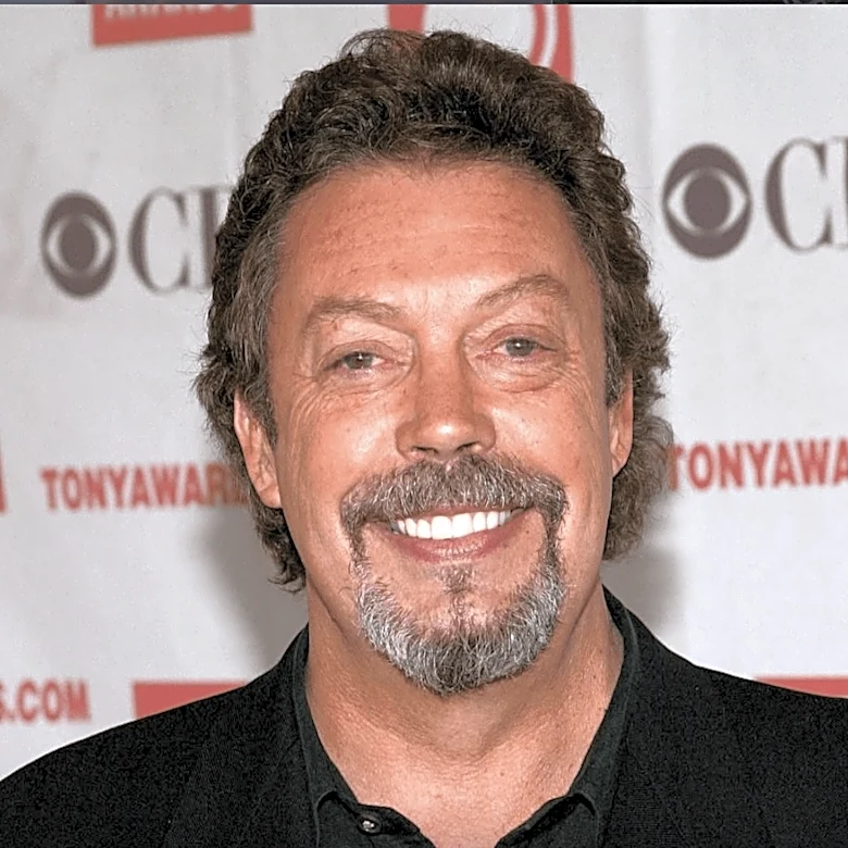 The wrestling world pays tribute to Tim Curry