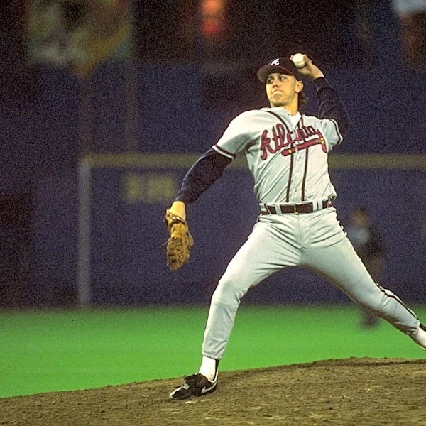 Worst-To-First Retrospective: NLCS MVP Steve Avery reflects on the 1991 season