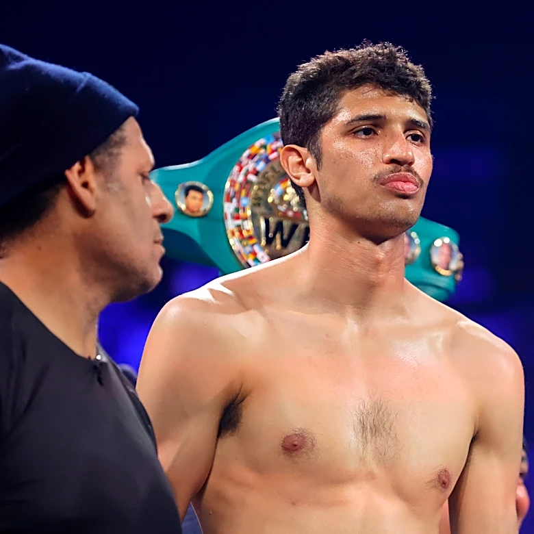 Sebastian Fundora vs Ermal Hadribeaj official for October 17th on TNT and DAZN