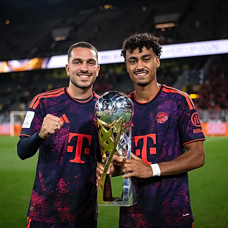 Arijon Ibrahimović unhappy with Bayern Munich’s change of plans per report