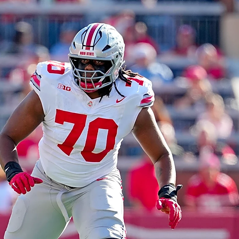 Player to Watch: Phillip Daniels is back on the line for another season at Ohio State