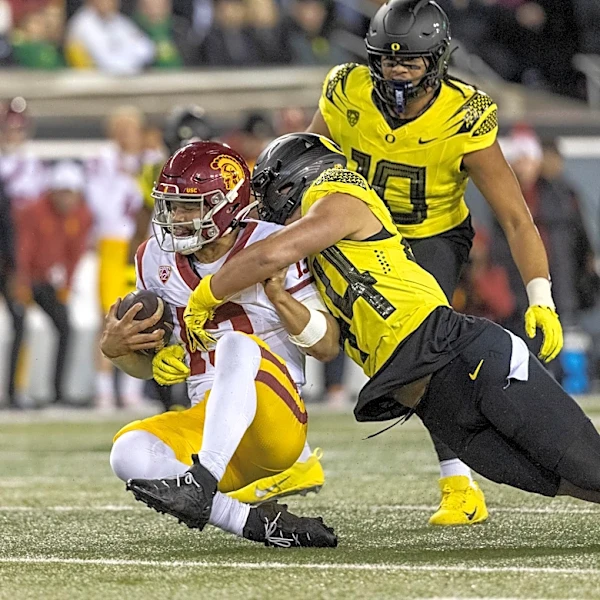 Oregon Ducks 2026 Football Preview