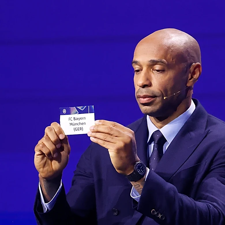 Prediction of Bayern Munich’s league phase games in the Champions League