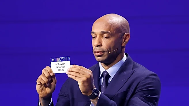 Prediction of Bayern Munich’s league phase games in the Champions League