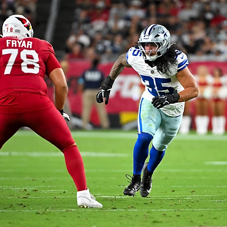 3 position battles to watch in the Cowboys preseason finale