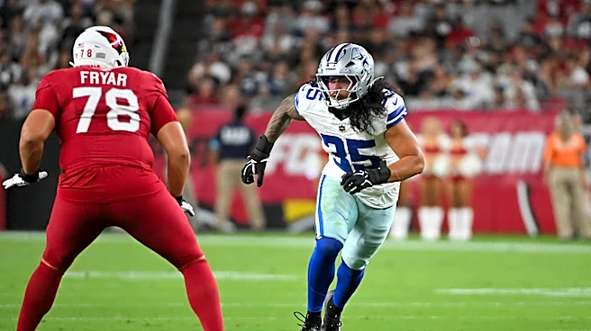 3 position battles to watch in the Cowboys preseason finale
