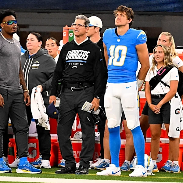 Chargers must get over the hump to match Rams’ success