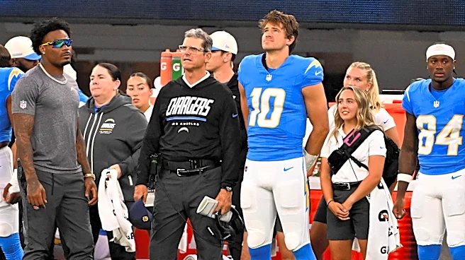 Chargers must get over the hump to match Rams’ success