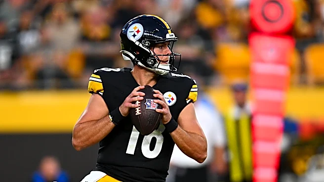 Three Rivers Report: Who is making the final 53-man roster?