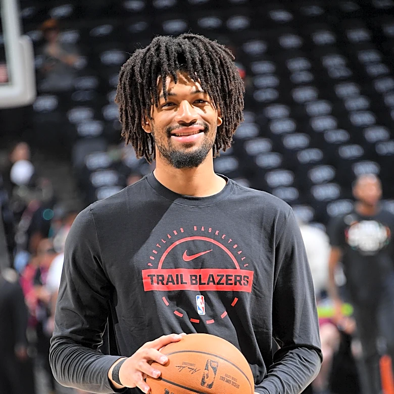 Blazers Issue Injury Update for Shaedon Sharpe