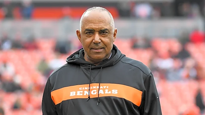 Marvin Lewis shares insight on Mike Brown and Bengals ownership