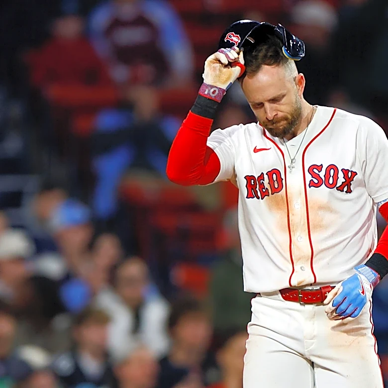 Trevor Story should not be allowed to rejoin the Red Sox roster this week (and maybe ever)