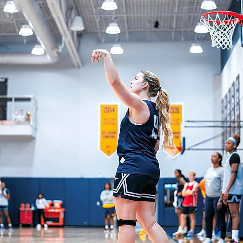 Coming Home: Alexis Bordas is ready to represent West Virginia