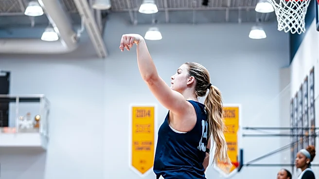 Coming Home: Alexis Bordas is ready to represent West Virginia