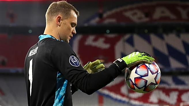 Manuel Neuer eager for ‘classic’ against Arsenal, clash away to Atletico in anticipation of returning for UCL final