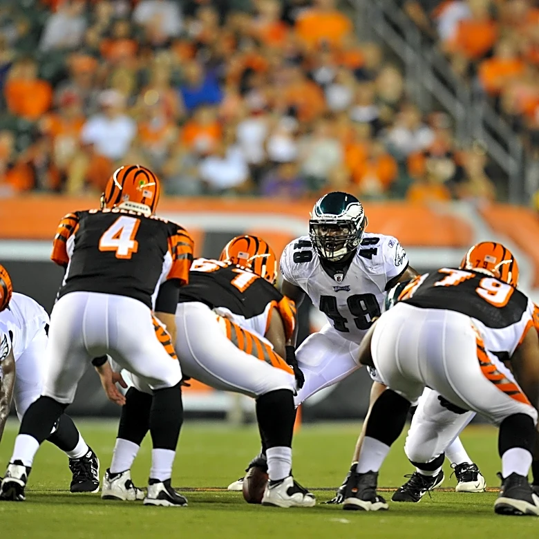 Bengals at Eagles: How to watch, game time, TV info, online stream, replay, and more