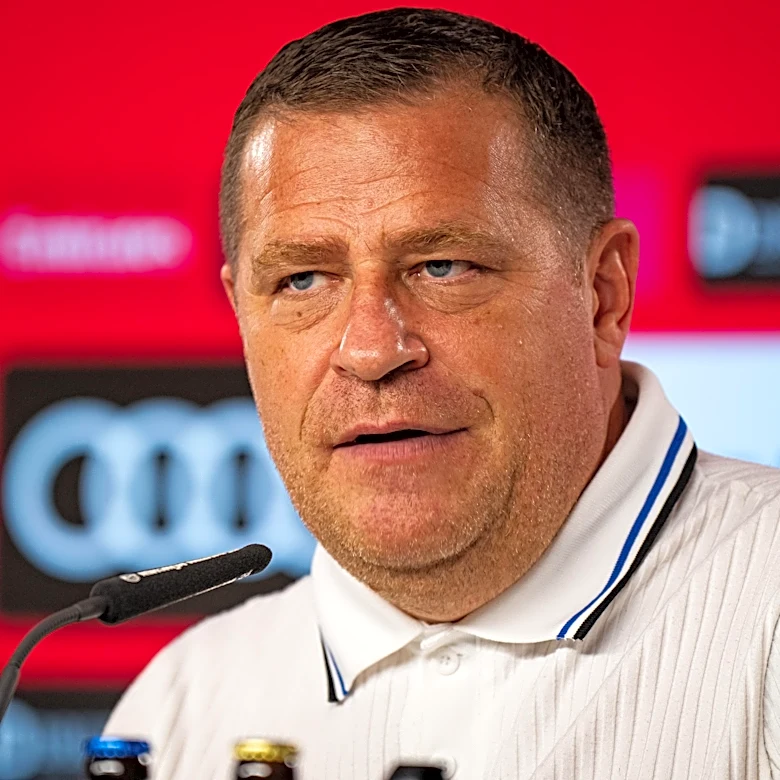 Max Eberl happy with Bayern Munich’s Champions League draw