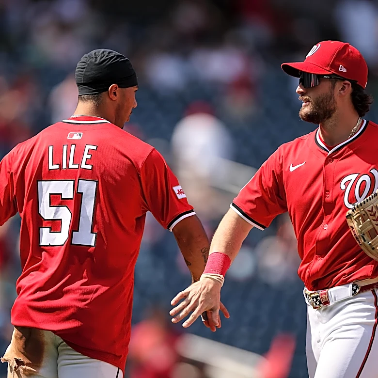 The Nationals Should Consider Platooning Daylen Lile and Dylan Crews in 2027