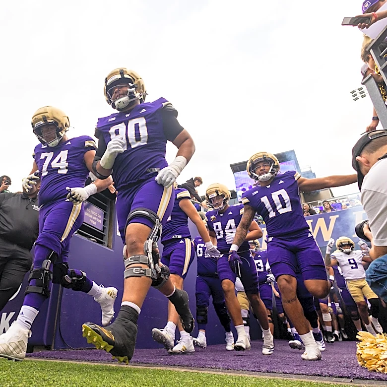 UW’s Team Talent Ranking
