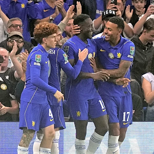 Chelsea 2-0 Luton Town, League Cup: Post-match reaction, ratings