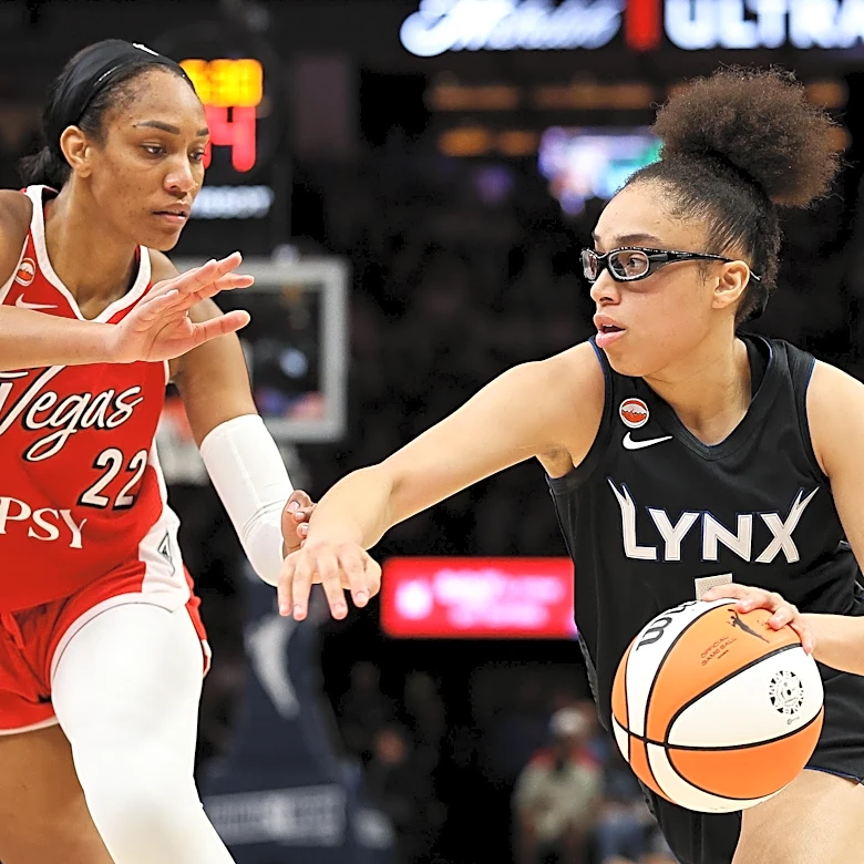 Will four-time winner A’ja Wilson or rookie phenom Olivia Miles go down in WNBA MVP history?