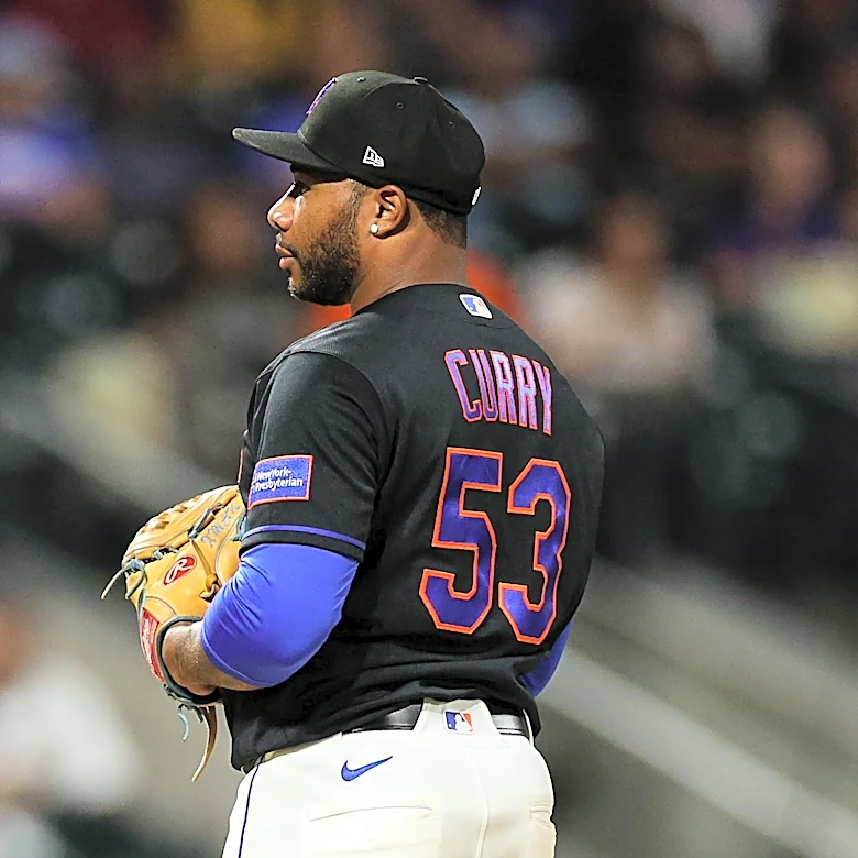 Mets call up Xzavion Curry, option Chayce McDermott