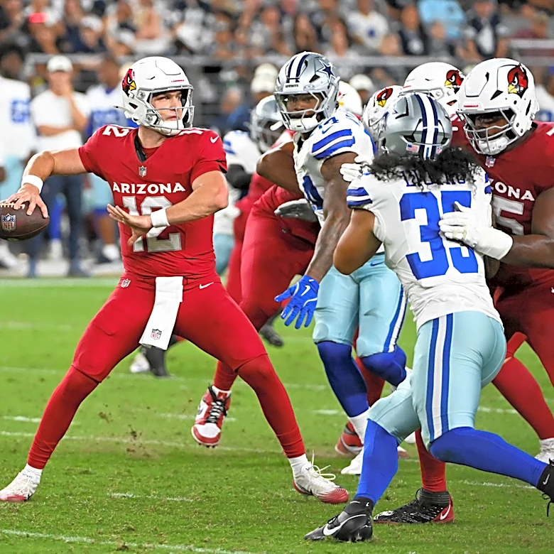 Which Cardinals players will play Friday night