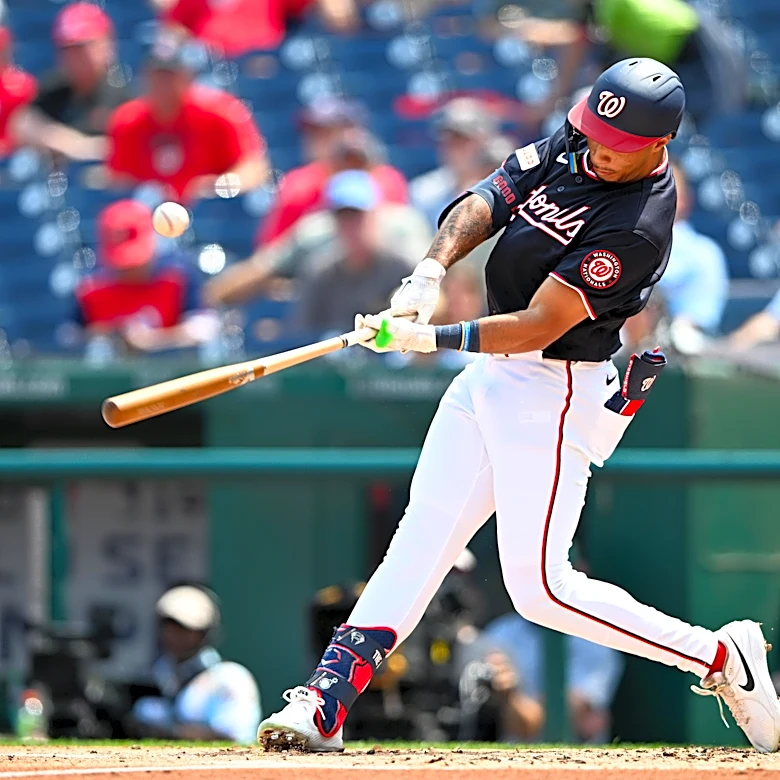 Rockies waste too many chances in a 7-1 loss to the Nationals