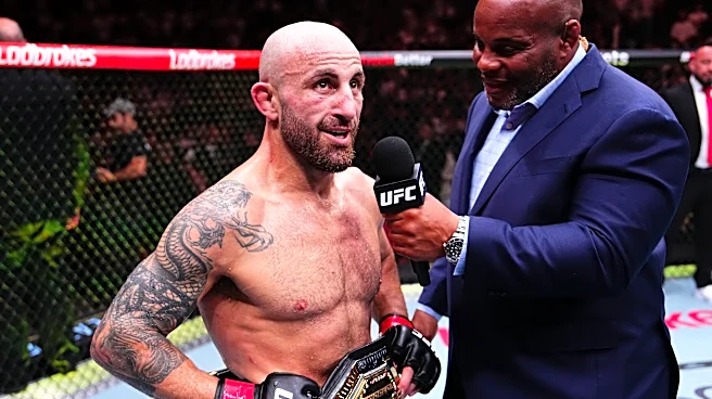Alexander Volkanovski says fans will think ‘this looks like Volk in his prime’ when he’s beating down Movsar Evloev