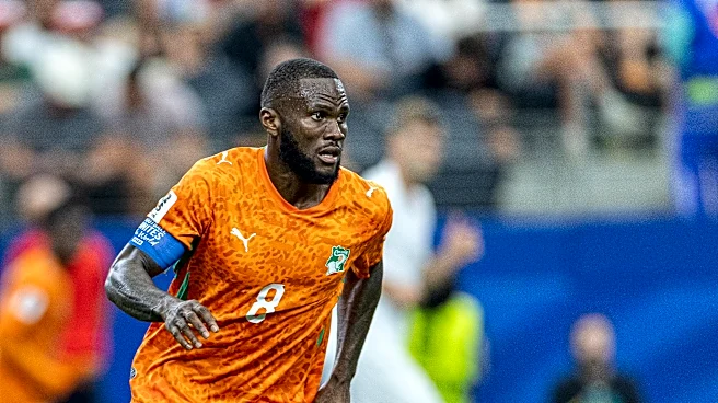 Juventus nearing agreement for Franck Kessié as transfer strategy shifts