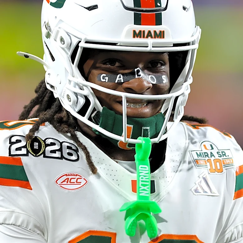 ESPN Ranks Top 100 Players for 2026, Miami Hurricanes Well Represented