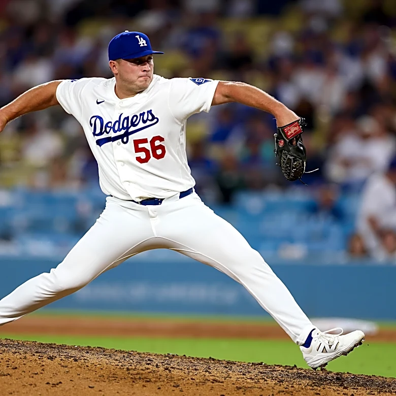 Dodgers call up Seth Halvorsen with Roki Sasaki on injured list