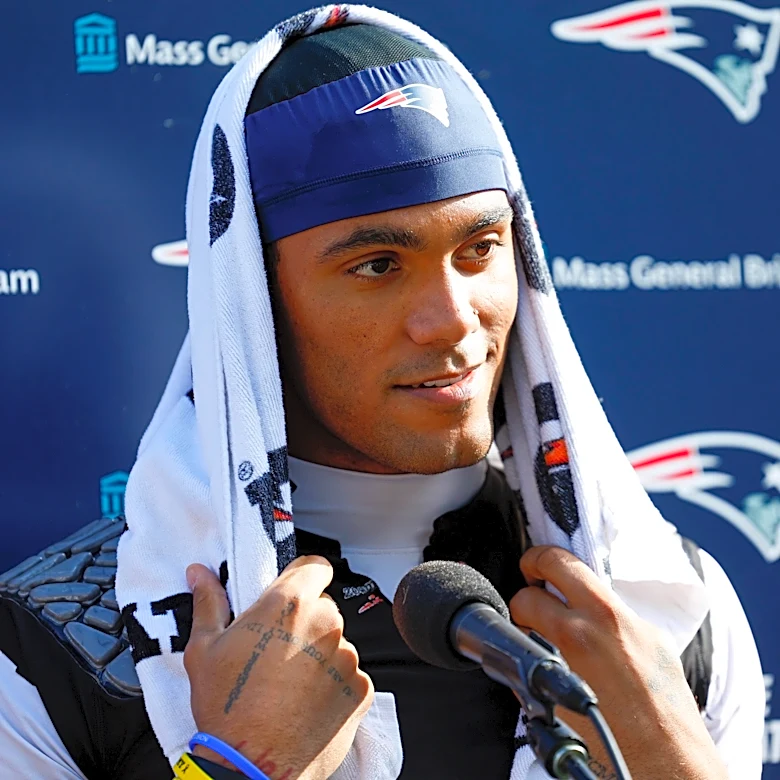 Patriots, Christian Gonzalez reportedly haven’t ‘been close’ on contract extension