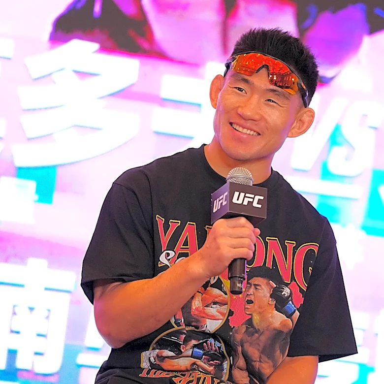 UFC Shanghai’s Song Yadong believes beating Umar Nurmagomedov guarantees title shot