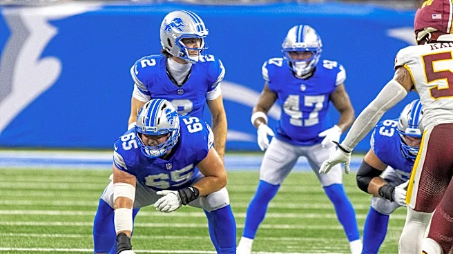 Detroit Lions training camp injury news: Very shorthanded at center