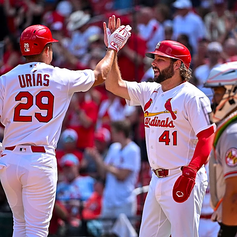 Late comeback falls short as Orioles lose to Cardinals, 7-5