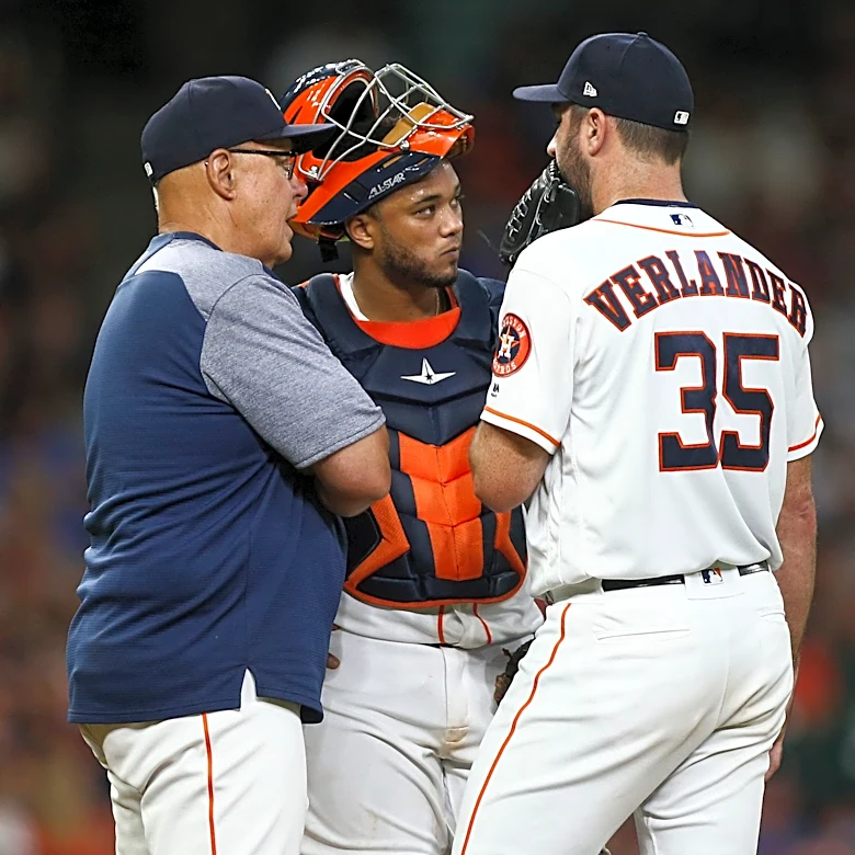 Pitching Guru Brent Strom Back with Astros