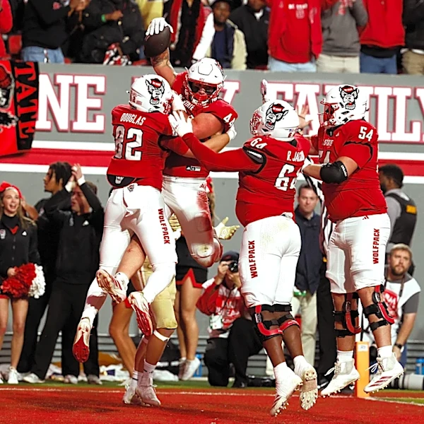 Initial injury report encouraging for NC State