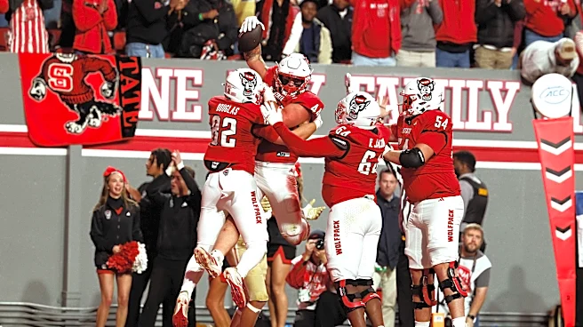 Initial injury report encouraging for NC State