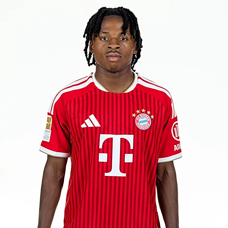 Wisdom Mike says goodbye to Bayern Munich with message