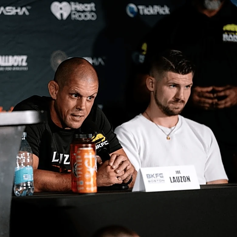 BKFC 92’s Joe Lauzon unsure about bare-knuckle future — ‘Maybe I like it, maybe I don’t’