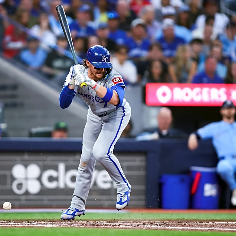 Royals vs Blue Jays, August 27th game discussion