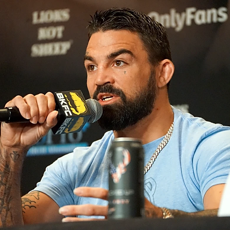Dillon Danis out; Mike Perry gets replacement opponent on 48 hours’ notice