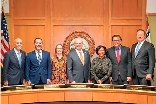 Tampa City Council approves development deal, 4 to 3.