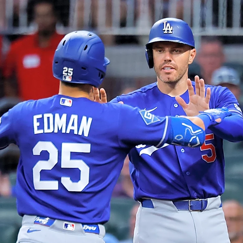 Dodgers at Braves: game chat