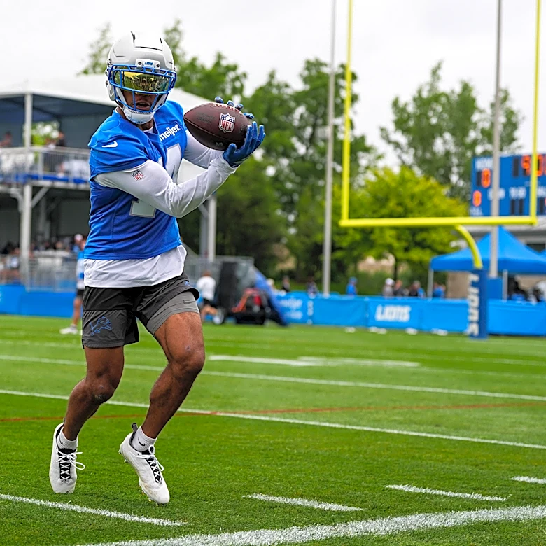 Observations: Detroit Lions offense closes camp with strong scrimmage