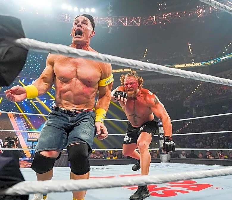 WWE announces the return of Wrestlepalooza, which is now leaving the USA